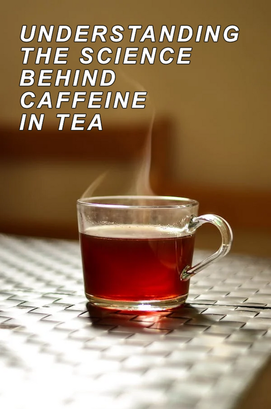 Understanding the Science Behind Caffeine in Tea