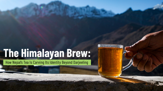 Nepali Tea