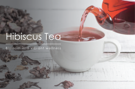 Hibiscus Tea : Introduction, Heath Benefits, Preparation Guide and Sourcing Region