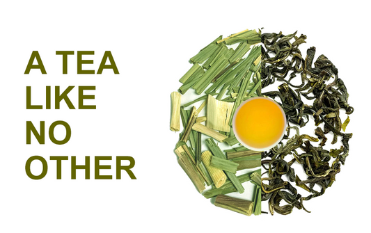 Lemon Grass Green Tea - A Tea Like No Other