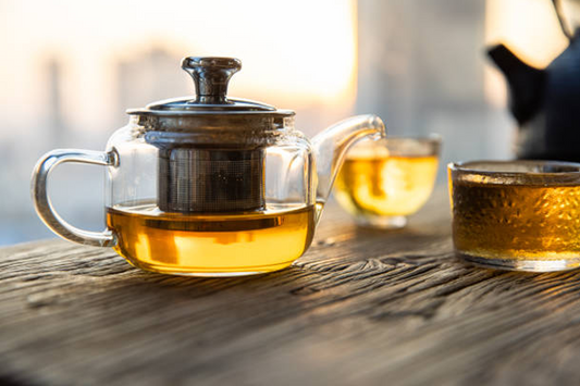 Oolong Tea: A Distinctive Flavor and Aroma