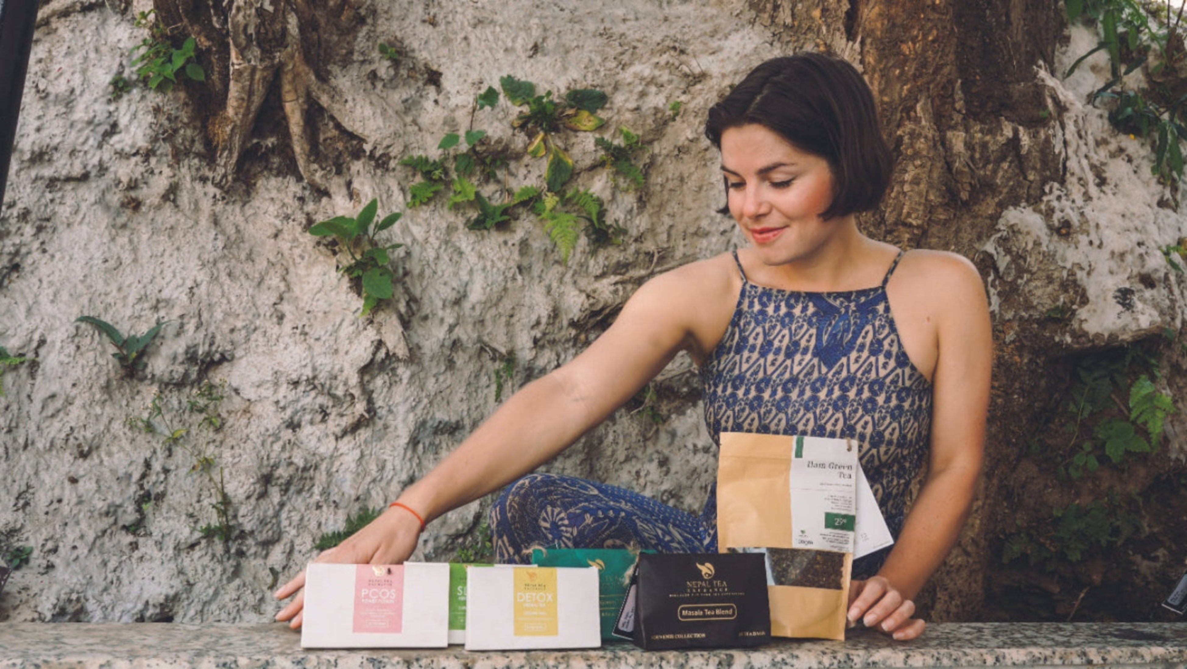 All Nepal Tea Collection