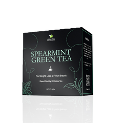 46° Spearmint Green Tea