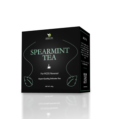 45° Spearmint Tea