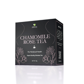 82° Chamomile Rose Tea