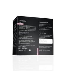 82° Chamomile Rose Tea