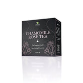82° Chamomile Rose Tea