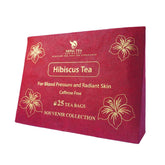 Hibiscus Tea - 25 Tea Bags Nepal Souvenir Collection