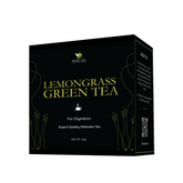 72° Lemongrass Ilam Green Tea