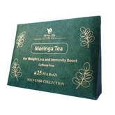 Moringa Tea - 25 Tea Bags Souvenir Collection