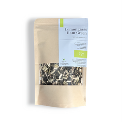 72° Lemongrass Ilam Green Tea