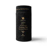 27° Oolong Tea (cylindrical box)