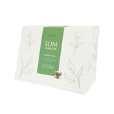 Slim Herbal Tea - 50 Tea Bags Wellness Collection