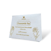 Chamomile Tea - 25 Tea Bags Souvenir Collection