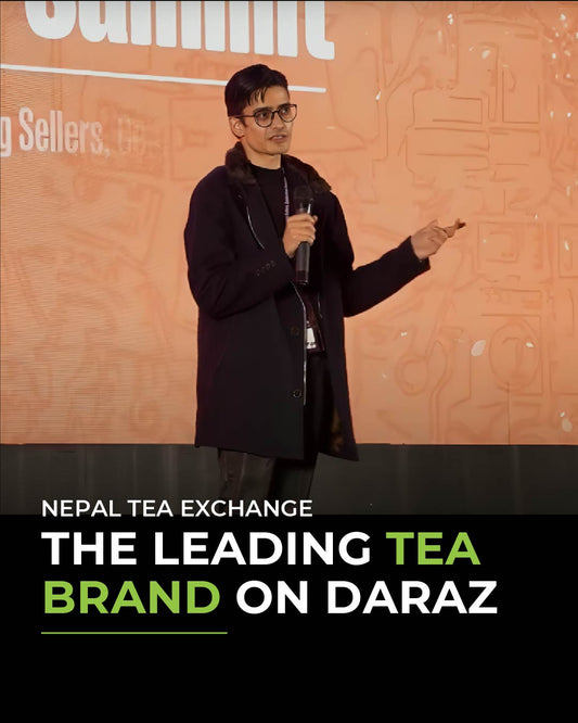 Nepal Tea Exchange: The Leading Tea Brand on Daraz