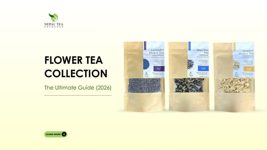 Flower Tea Collection: The Ultimate Guide (2026)