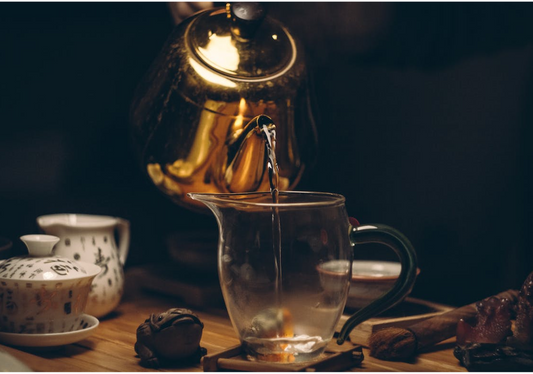 Golden Tips: Finest Quality Himalayan Nepal Tea