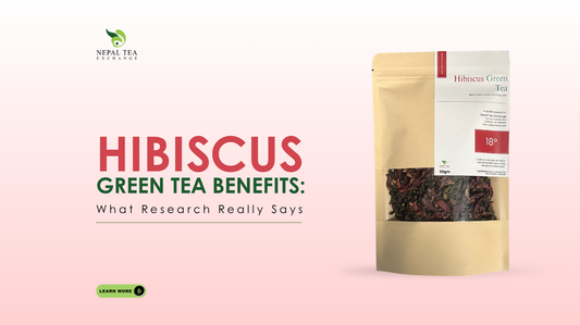 Hibiscus Green Tea Benefits: What Research Really Says