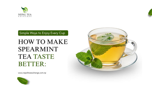 How to Make Spearmint Tea Taste Better: Simple Ways to Enjoy Every Cup