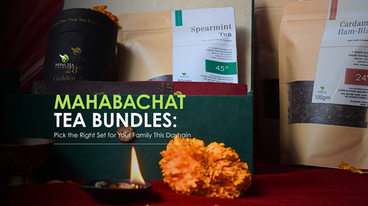 Mahabachat Tea Bundles: Pick the Right Set for Your Family This Dashain