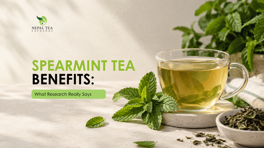 Spearmint Tea Benefits: What Research Really Says