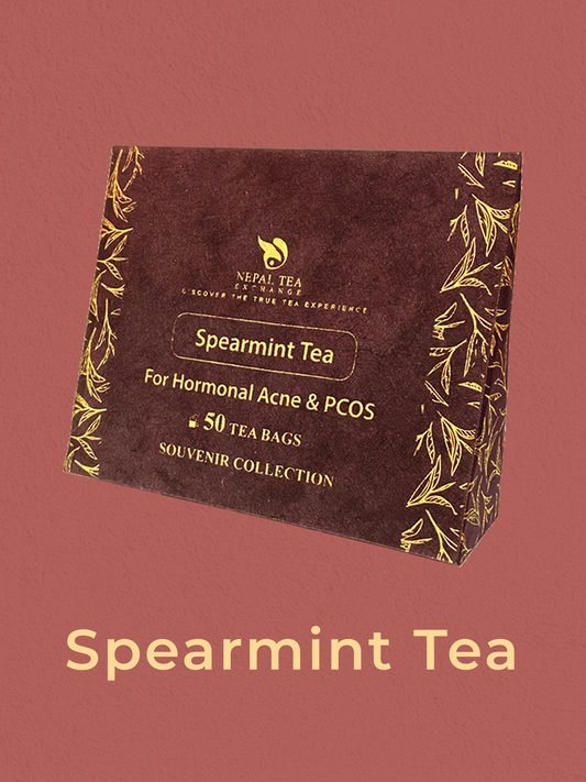 Spearmint Tea