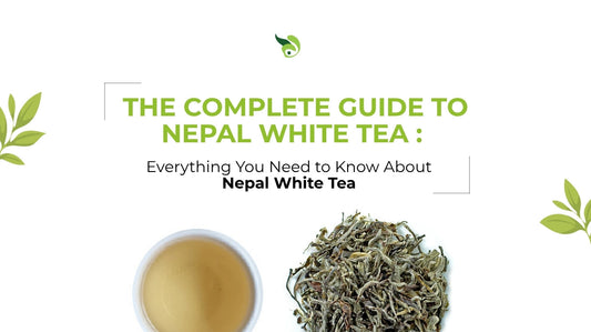 The Complete Guide To Nepal White Tea : Everything You Need to Know About Nepal White Tea