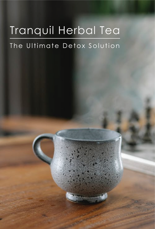 The Ultimate Detox Solution: Tranquil Herbal Tea Revealed