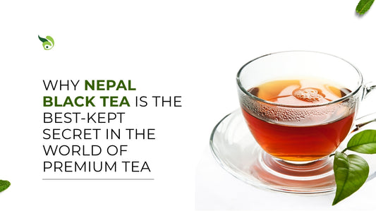 Why Nepal Black Tea Is the Best-Kept Secret in the World of Premium Tea