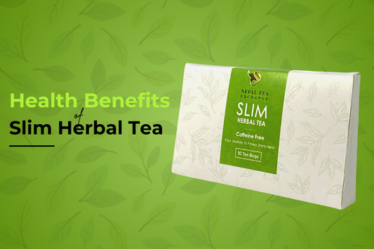 Benefits of Slim Herbal Teas for Health and Wellness