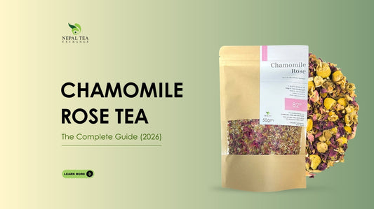 Chamomile Rose Tea: The Complete Guide (2026)