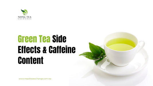 Green Tea Side Effects & Caffeine Content: What to Know