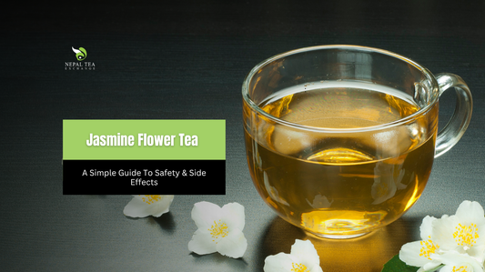 Jasmine Flower Tea: A Simple Guide To Safety & Side Effects