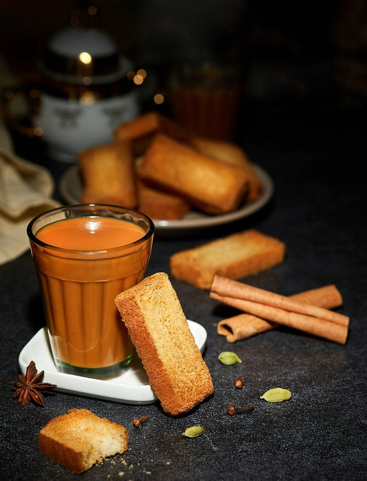 Yak Mountain Masala Chai Recipe