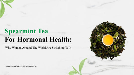 Spearmint Tea for Hormonal Health: Why Women Around the World Are Switching to It