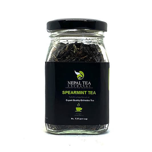 Spearmint Tea