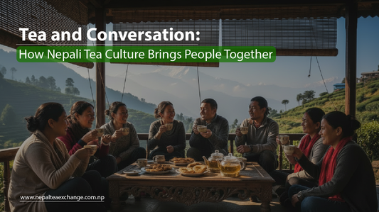 Tea and Conversation