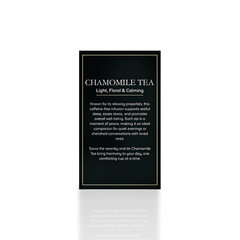91° Chamomile