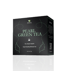 47° Pearl Green Tea
