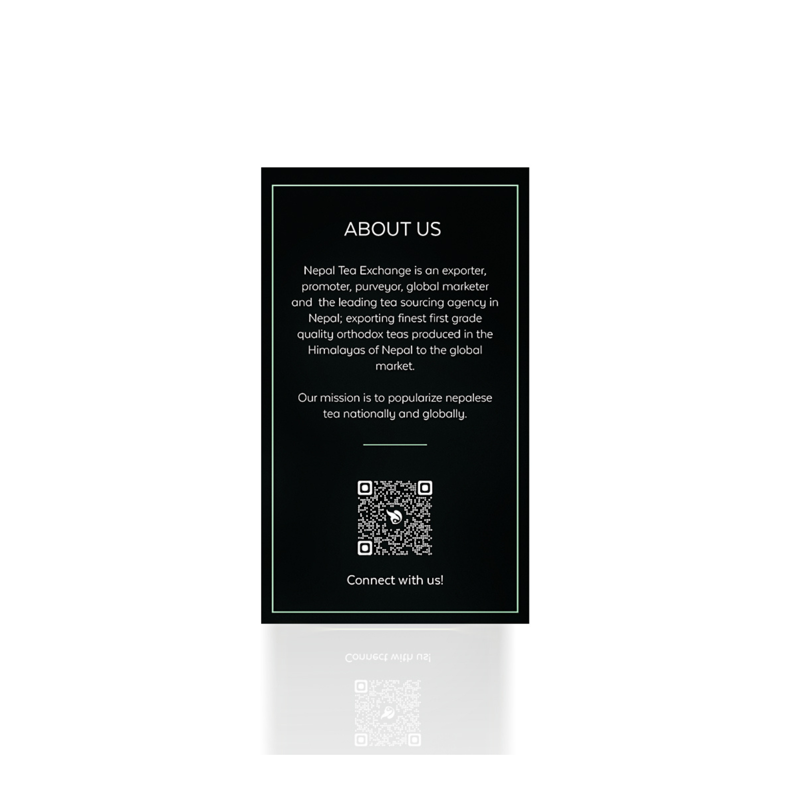 47° Pearl Green Tea