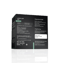 46° Spearmint Green Tea