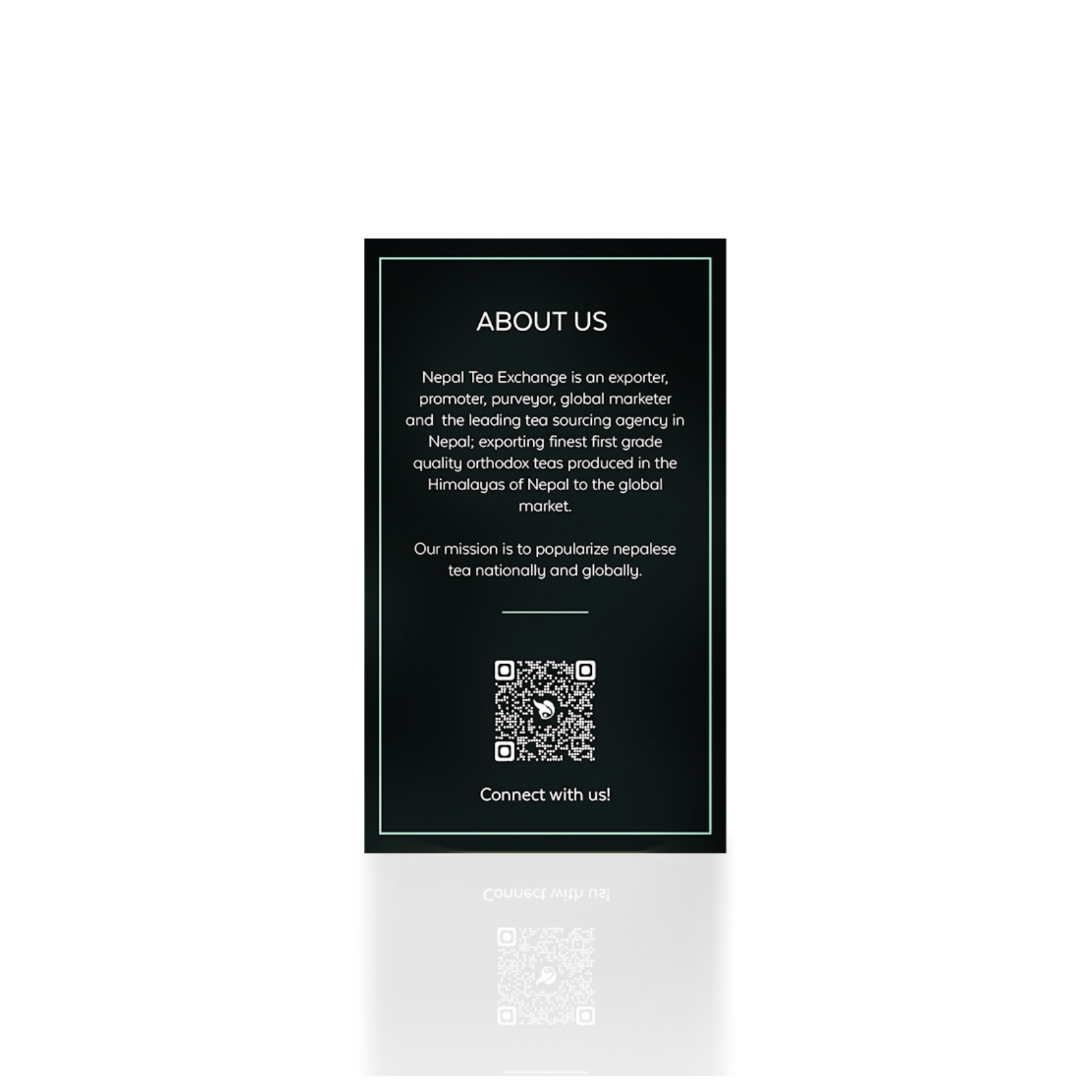 46° Spearmint Green Tea