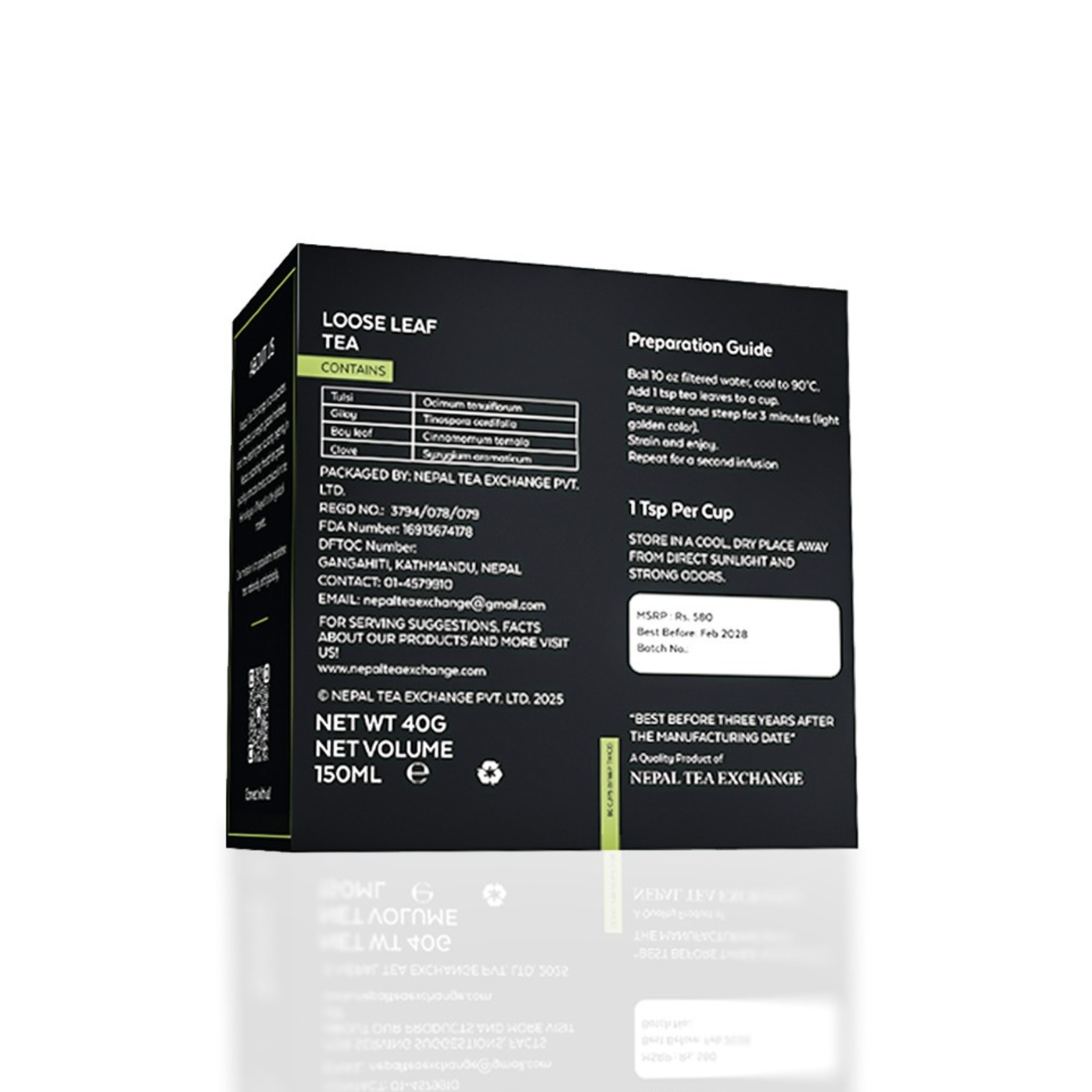 05° Tranquil Herbal