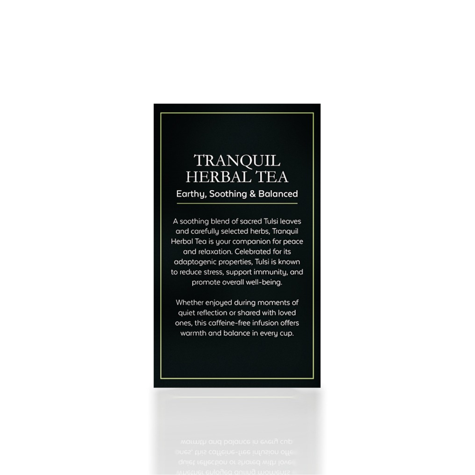 05° Tranquil Herbal