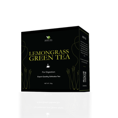 72° Lemongrass Ilam Green Tea