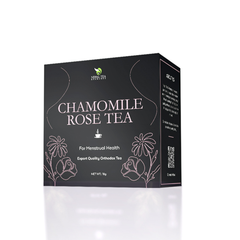 82° Chamomile Rose Tea