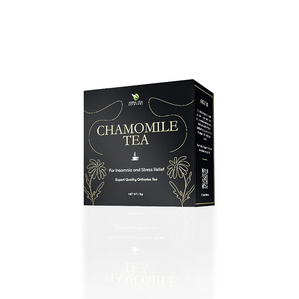 91° Chamomile