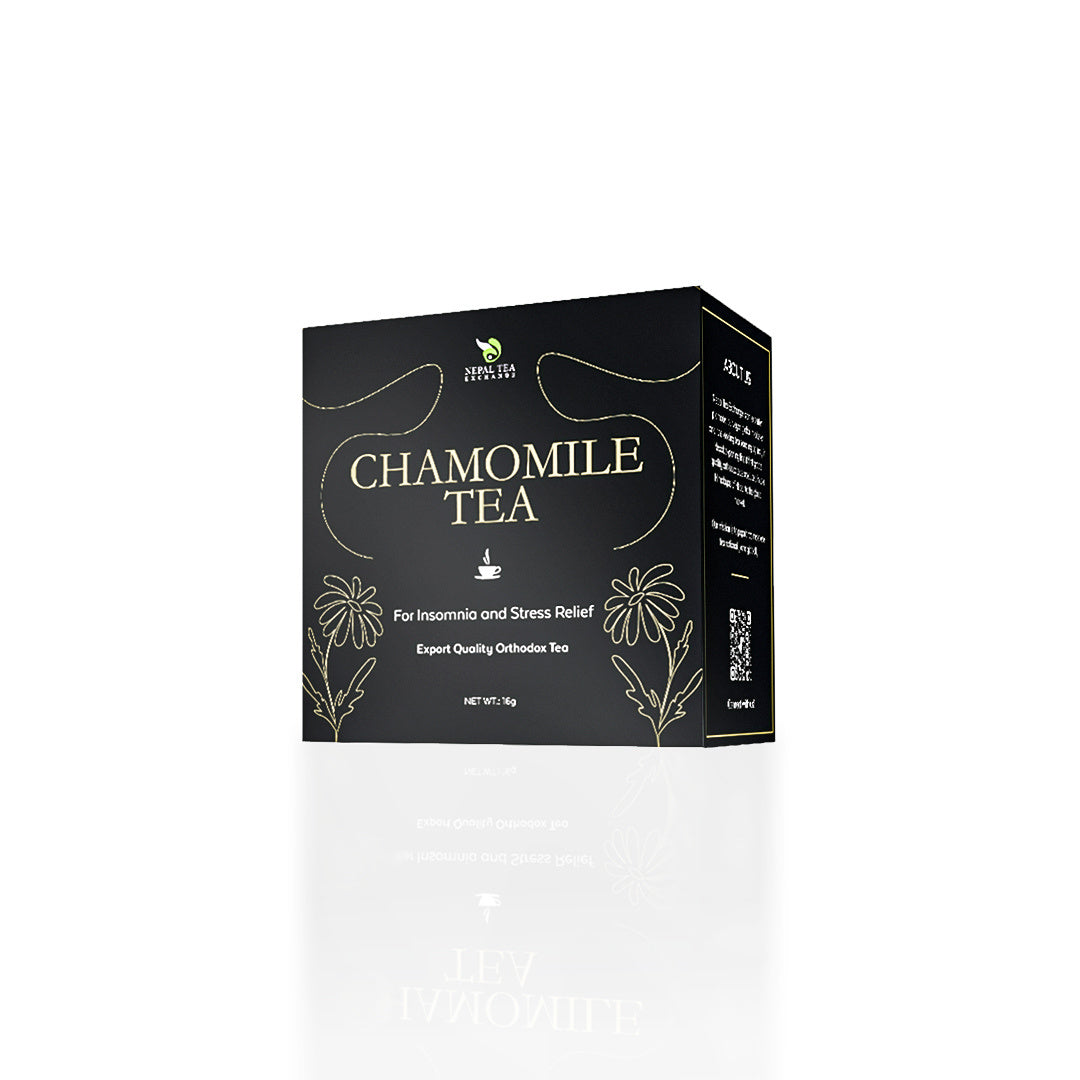 91° Chamomile