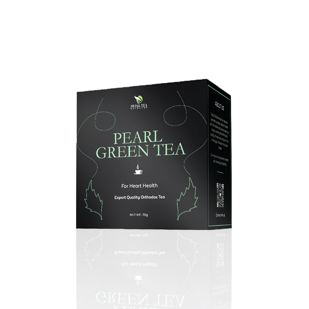 47° Pearl Green Tea