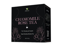 Load image into Gallery viewer, 82° Chamomile Rose Tea